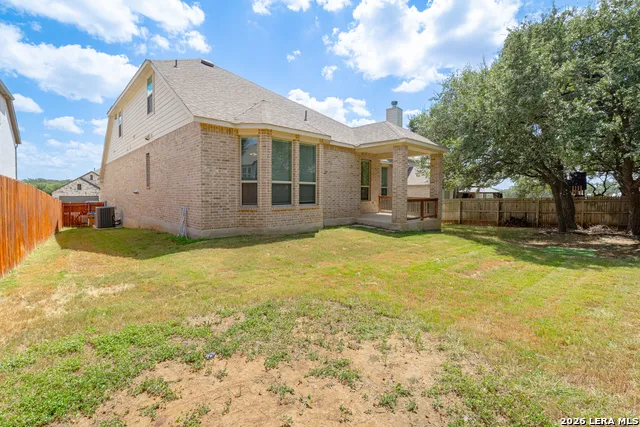1660 Allington Park Bulverde, TX 78163