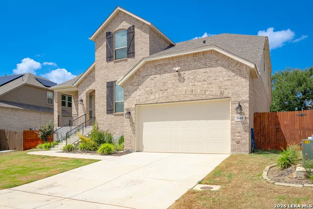 1660 Allington Park Bulverde, TX 78163