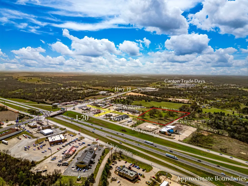 2351 Trade Days Boulevard Canton, TX 75103
