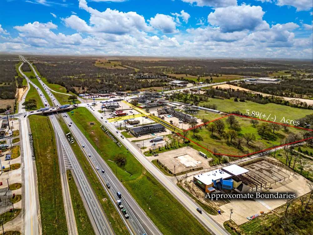 2351 Trade Days Boulevard Canton, TX 75103