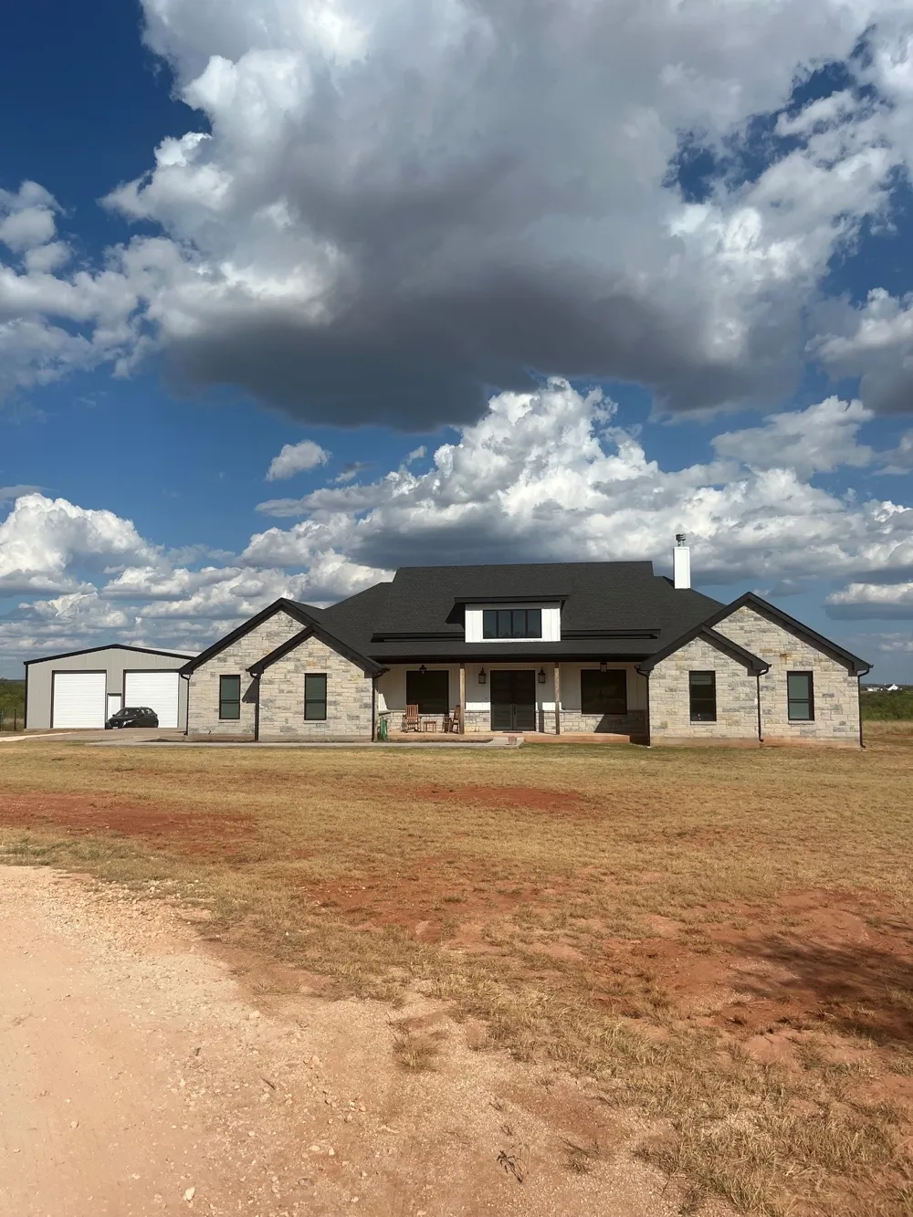 2889 County Road 131 Tuscola, TX 79562
