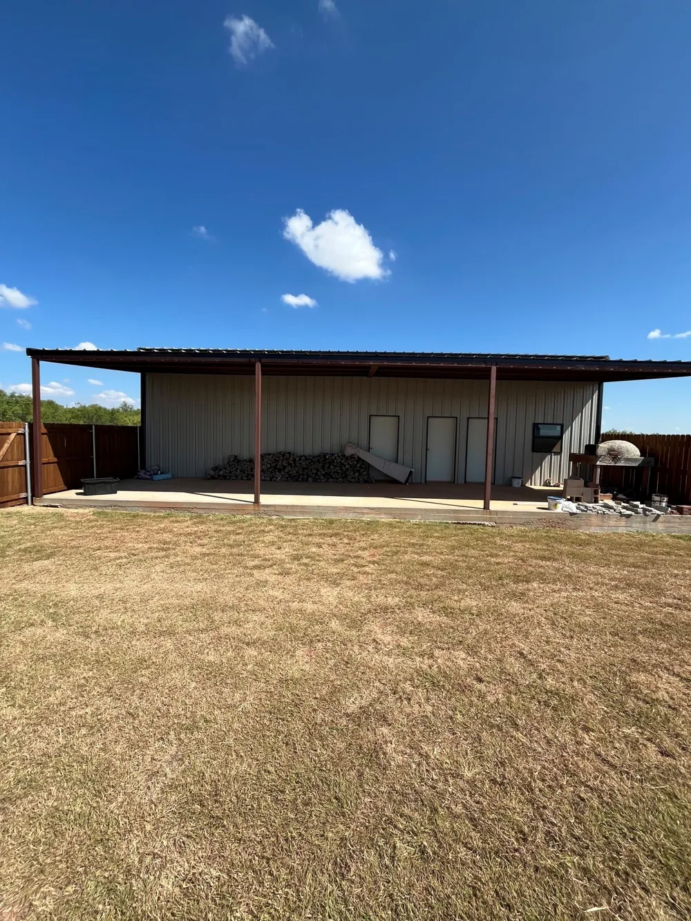 2889 County Road 131 Tuscola, TX 79562
