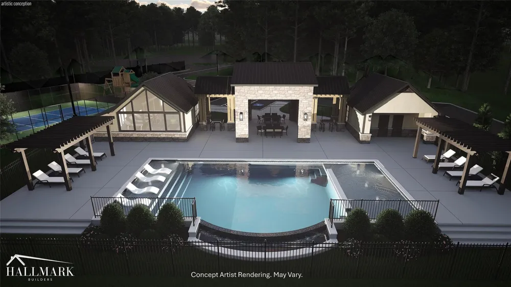 Emerald Cove Montgomery, TX 77356