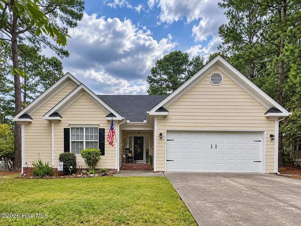 2050 Garry Court Creedmoor, NC 27522