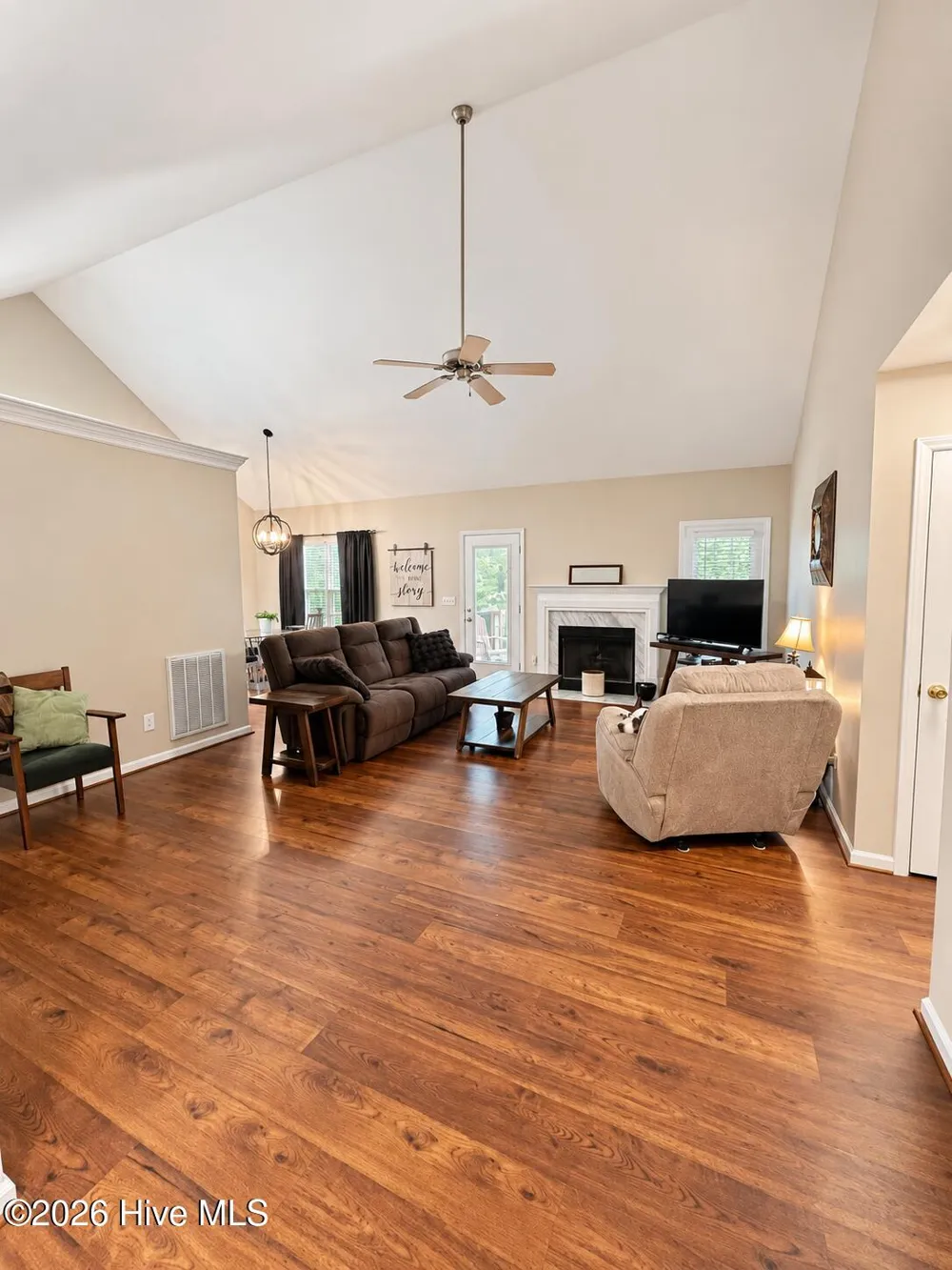 2050 Garry Court Creedmoor, NC 27522