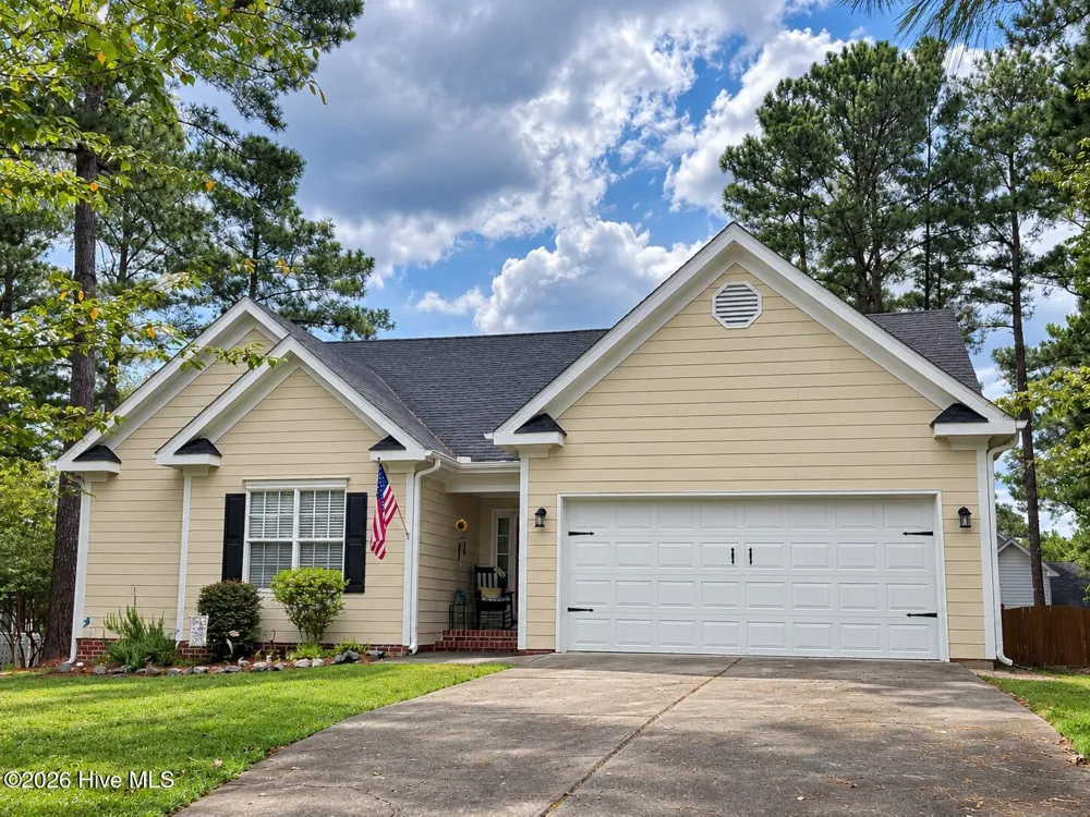 2050 Garry Court Creedmoor, NC 27522
