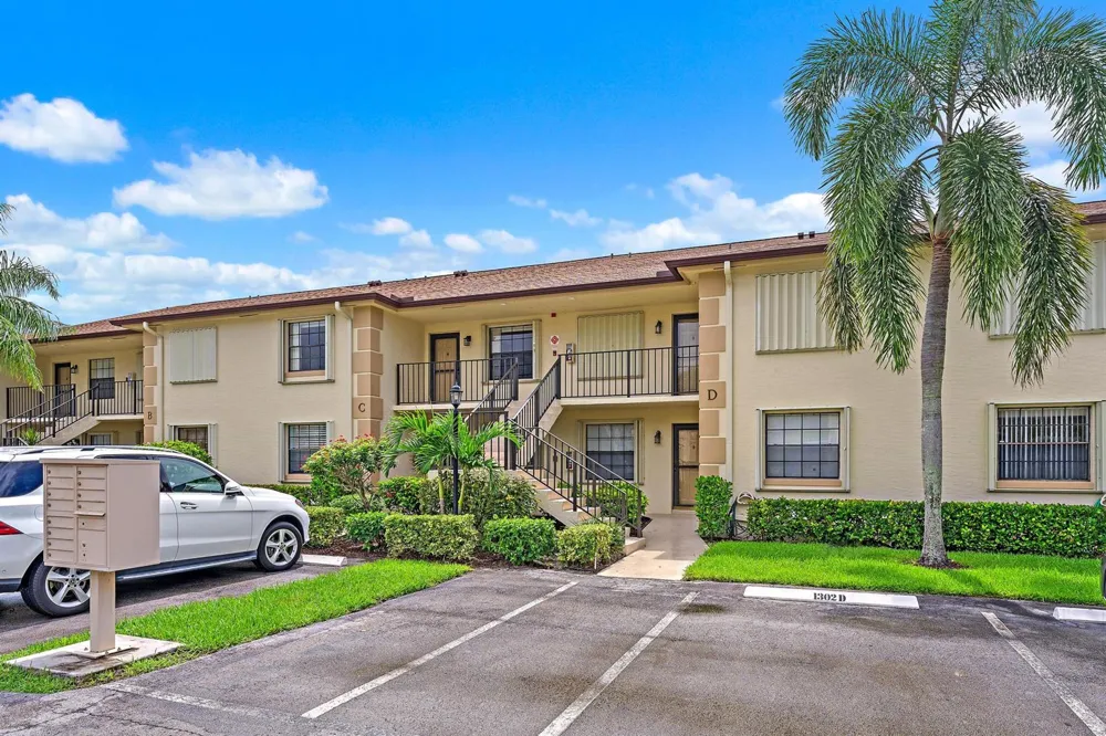 1302 Pinecrest Circle #Unit c Jupiter, FL 33458