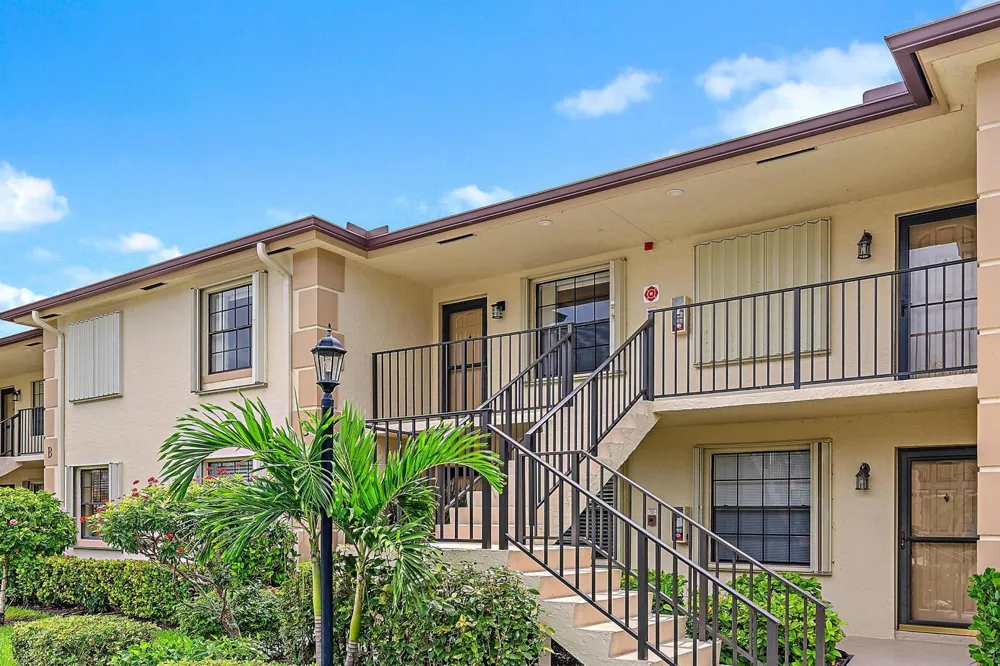 1302 Pinecrest Circle #Unit c Jupiter, FL 33458