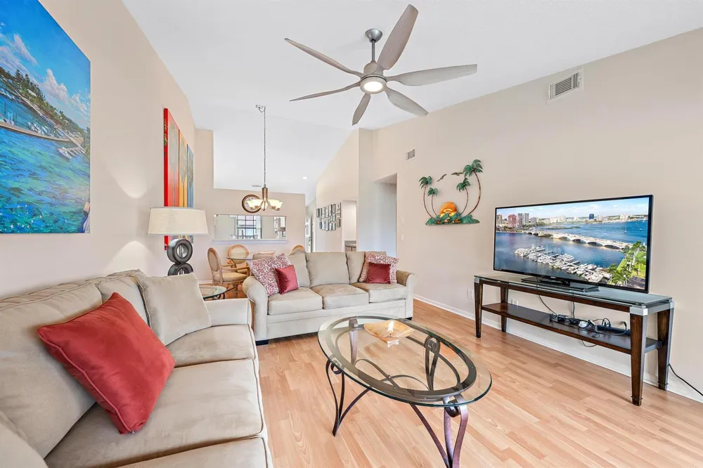 1302 Pinecrest Circle #Unit c Jupiter, FL 33458