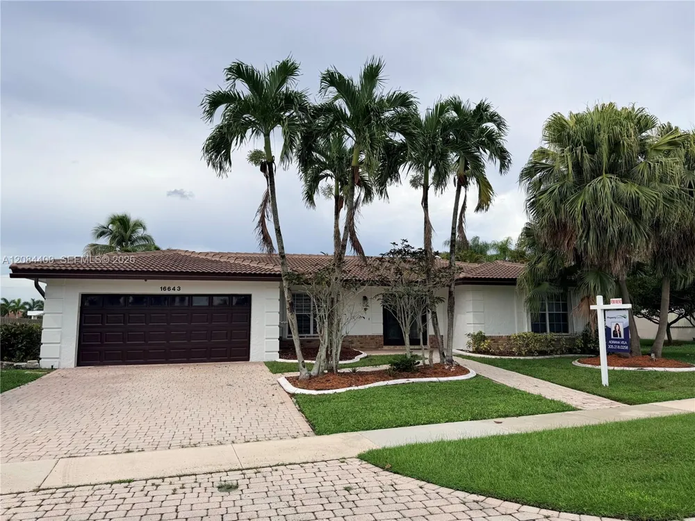 Address Not Shown Weston, FL 33326