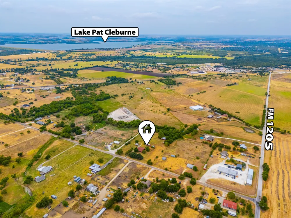 545 County Road 1110a Cleburne, TX 76031