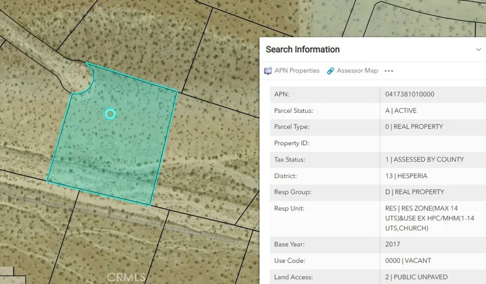 101 Garnet Lane Barstow, CA 92311