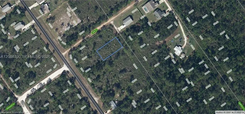 570 Bottlebrush Ave Lake Placid, FL 33852