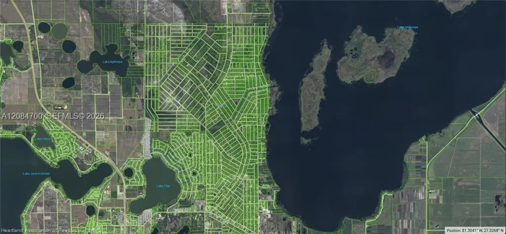 570 Bottlebrush Ave Lake Placid, FL 33852