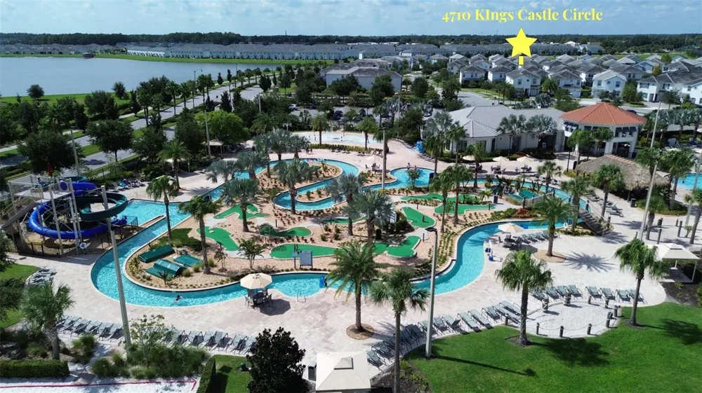 4710 KINGS CASTLE CIRCLE Kissimmee, FL 34746