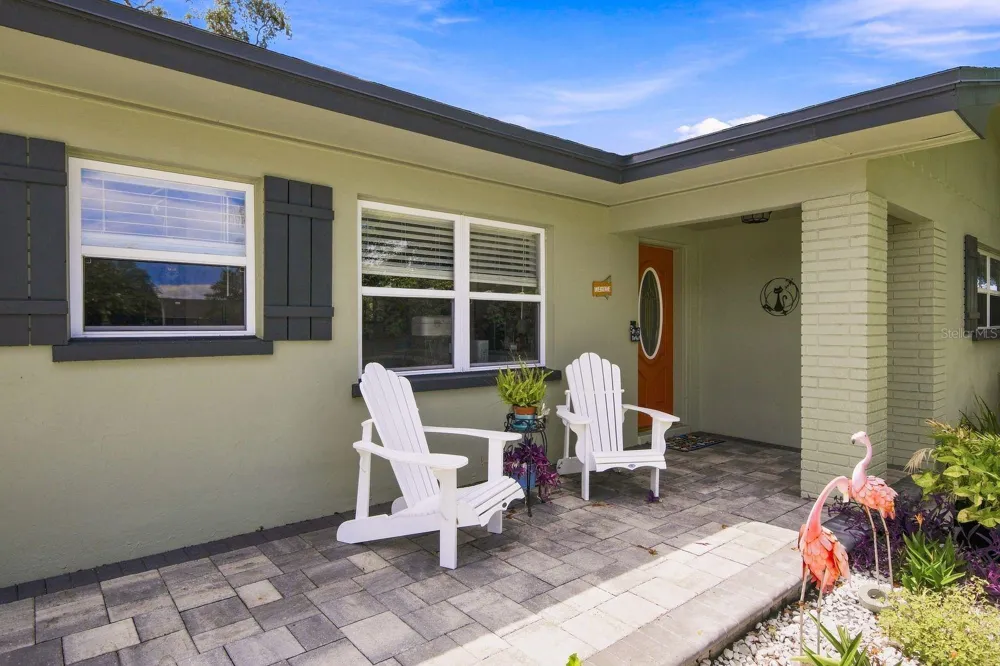 1631 ELIZABETH LANE Clearwater, FL 33755