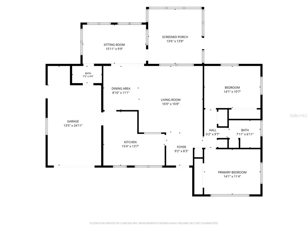 1631 ELIZABETH LANE Clearwater, FL 33755