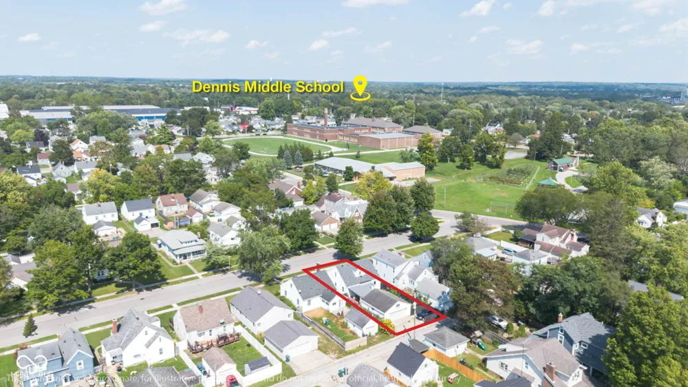 821 NW A STREET Richmond, IN 47374