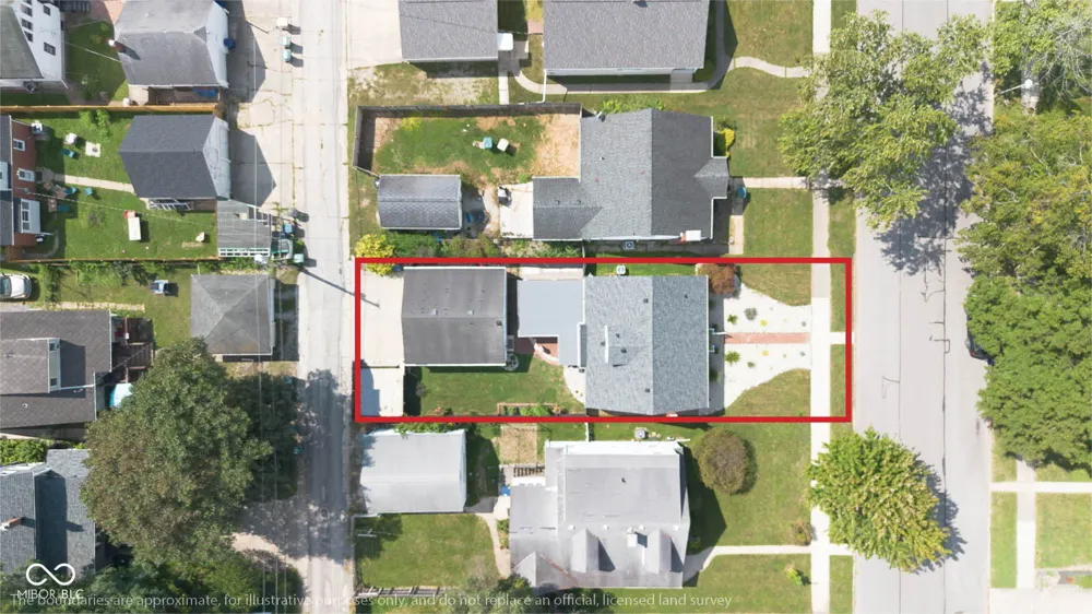821 NW A STREET Richmond, IN 47374