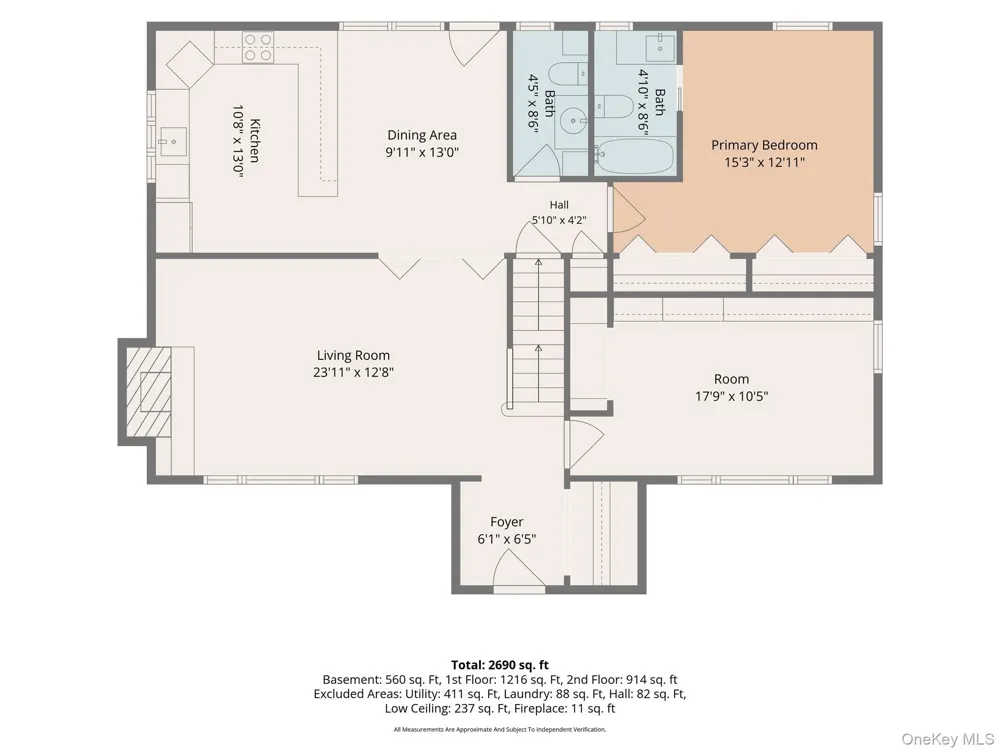 61 Bowe Lane Lagrangeville, NY 12540