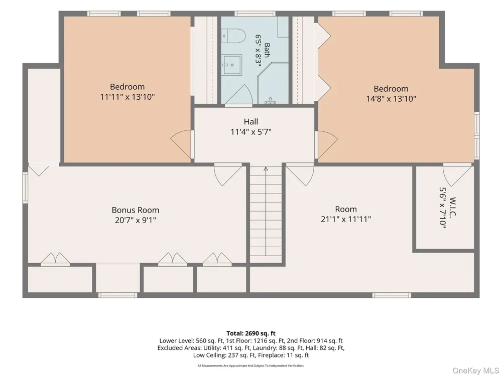 61 Bowe Lane Lagrangeville, NY 12540