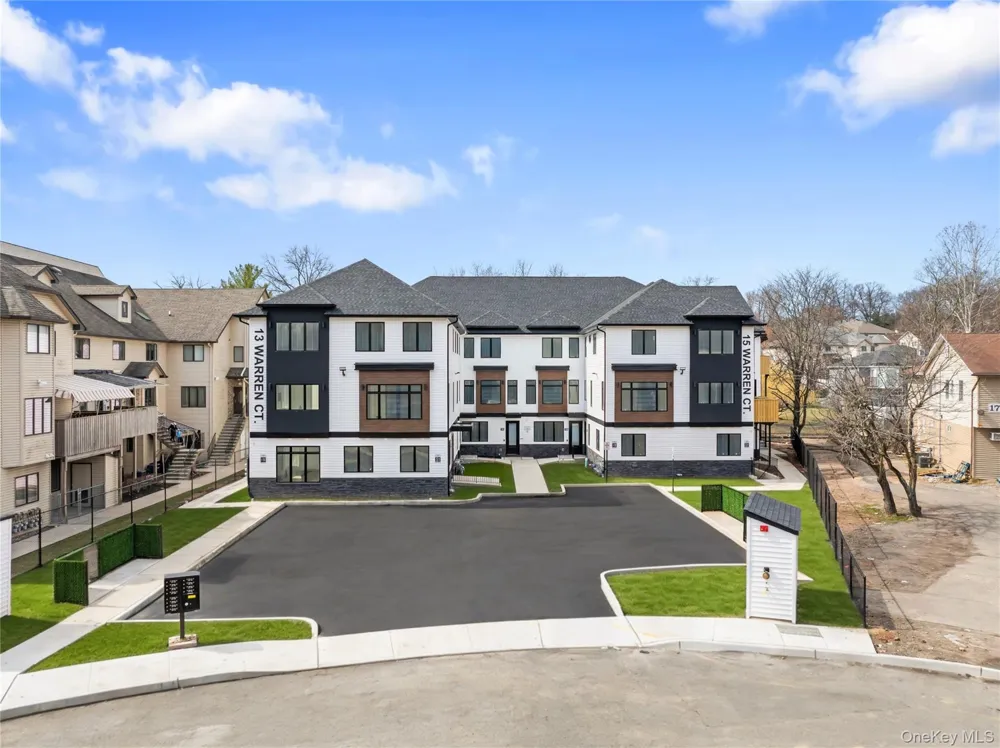 13 Warren Court #102 Monsey, NY 10952