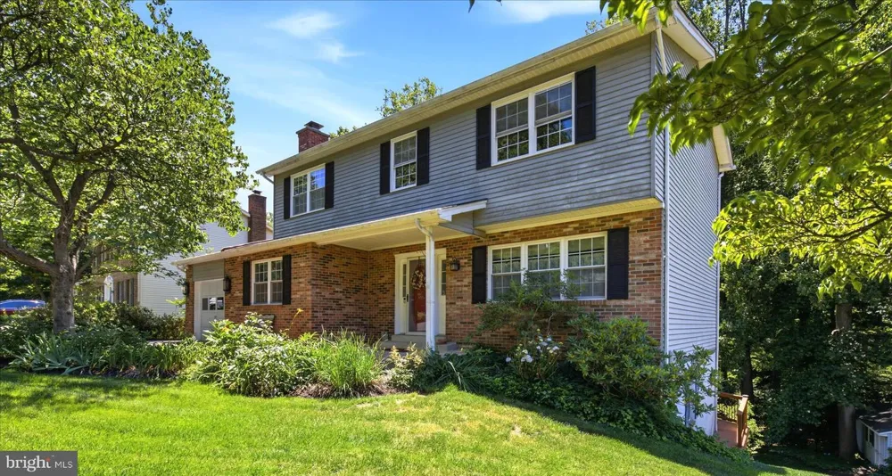 9810 GOLDEN RUSSET DRIVE Dunkirk, MD 20754