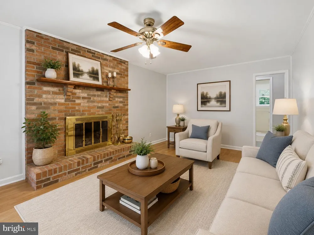 9810 GOLDEN RUSSET DRIVE Dunkirk, MD 20754