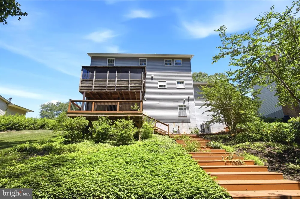 9810 GOLDEN RUSSET DRIVE Dunkirk, MD 20754