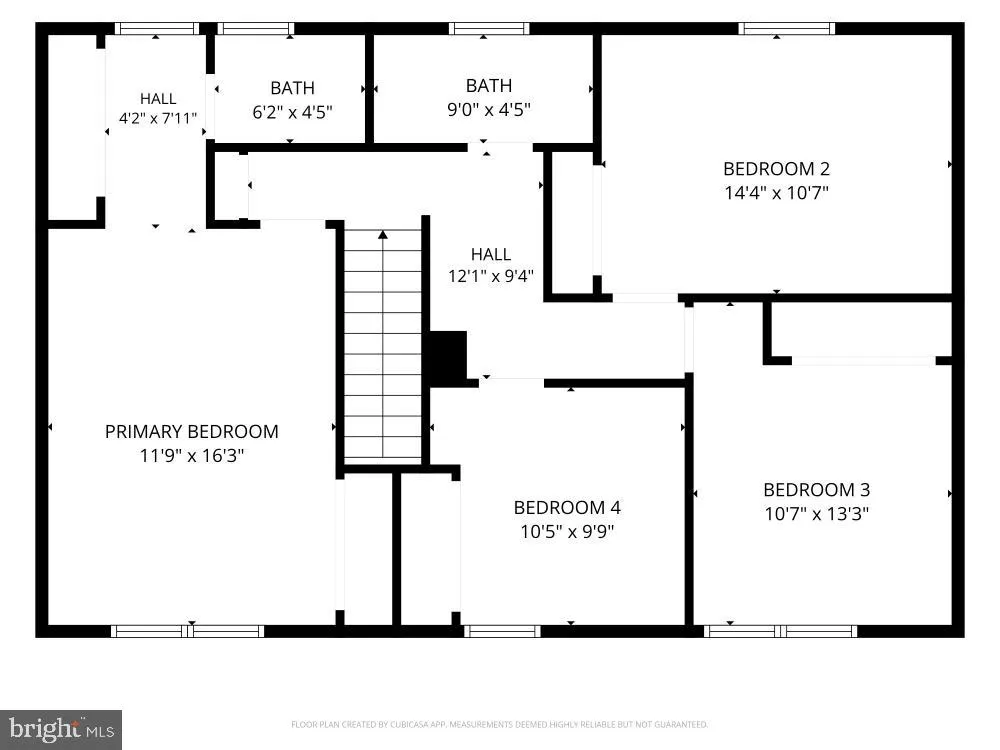 9810 GOLDEN RUSSET DRIVE Dunkirk, MD 20754