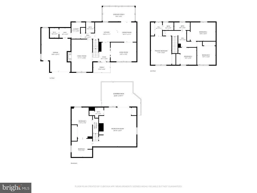 9810 GOLDEN RUSSET DRIVE Dunkirk, MD 20754