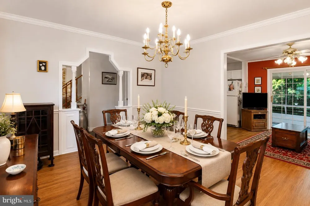 9810 GOLDEN RUSSET DRIVE Dunkirk, MD 20754