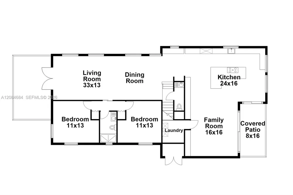 101 SW 21st Rd Miami, FL 33129