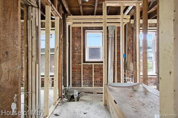 676 Atkinson Street Detroit City, MI 48202
