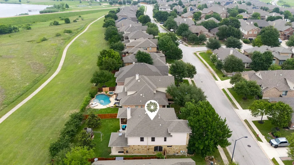 2934 Magellan Way Round Rock, TX 78665