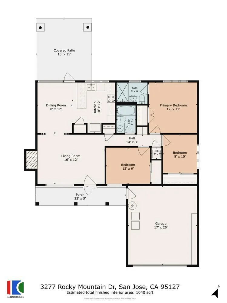 3277 Rocky Mountain Drive San Jose, CA 95127