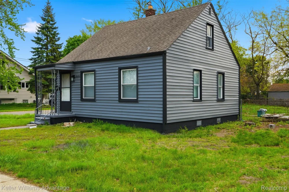 3060 Minerva Street Ferndale City, MI 48220