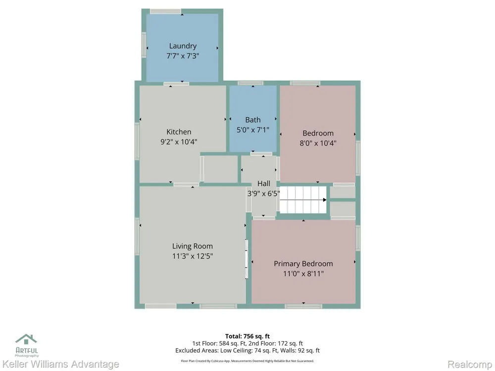 3060 Minerva Street Ferndale City, MI 48220