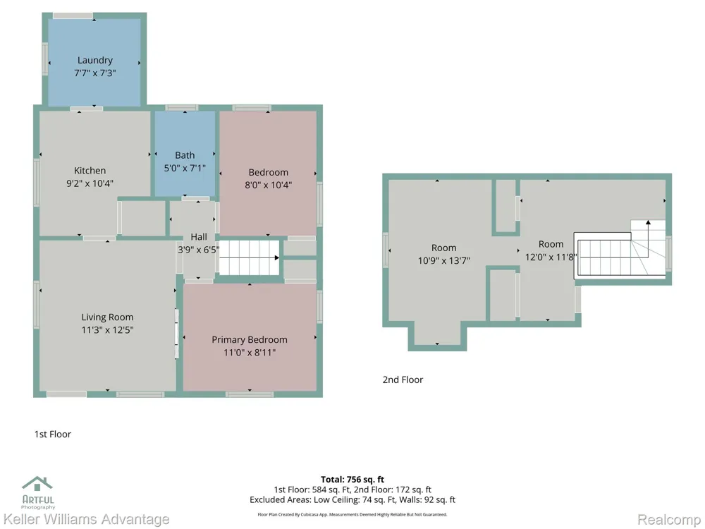 3060 Minerva Street Ferndale City, MI 48220