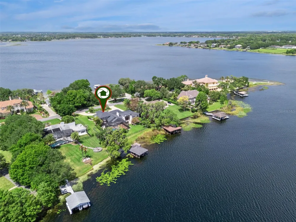 4301 DOWN POINT LANE Windermere, FL 34786