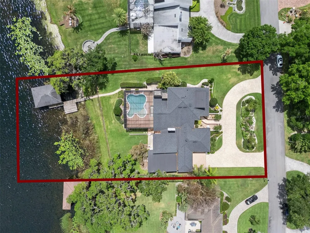 4301 DOWN POINT LANE Windermere, FL 34786
