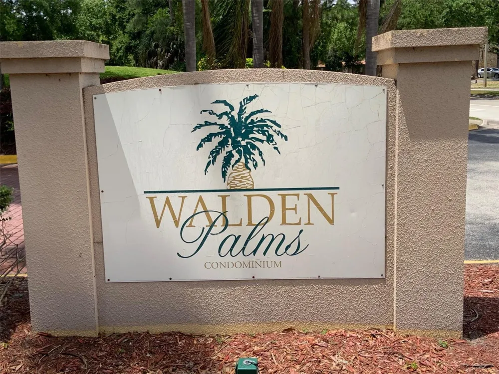 4752 WALDEN CIRCLE #715 Orlando, FL 32811