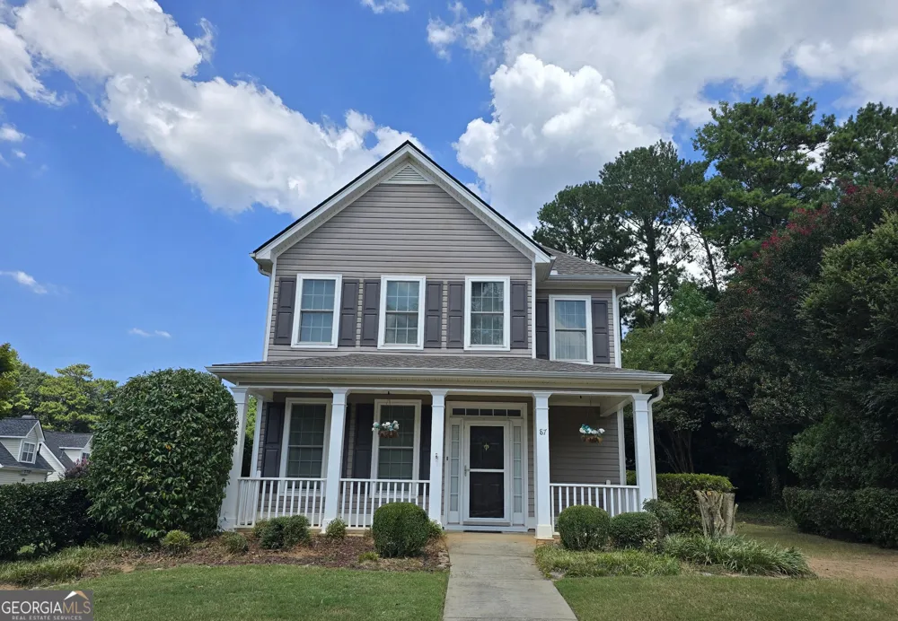 87 Columns WAY Newnan, GA 30265