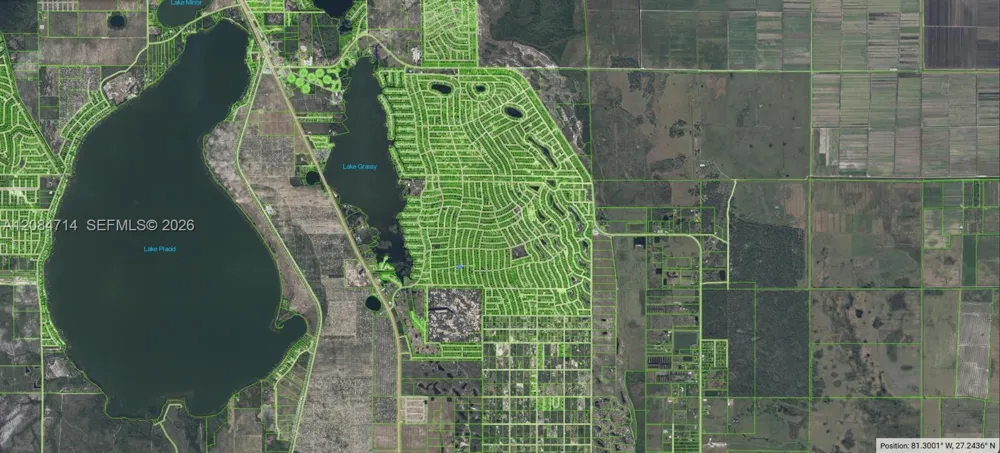 268 Blue Heaven Dr Lake Placid, FL 33852
