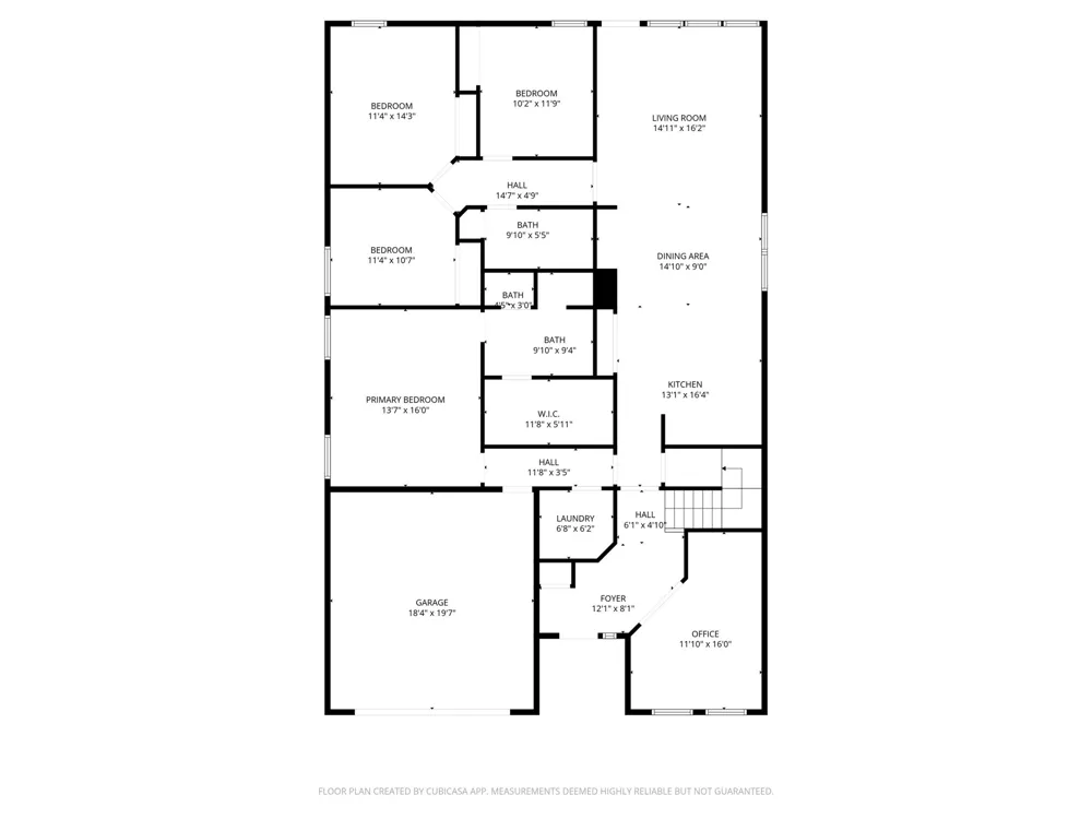 1713 Jace Drive McKinney, TX 75071