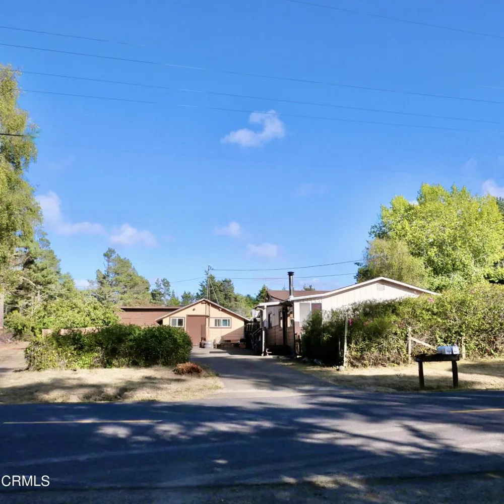 19231 Summers Lane Fort Bragg, CA 95437