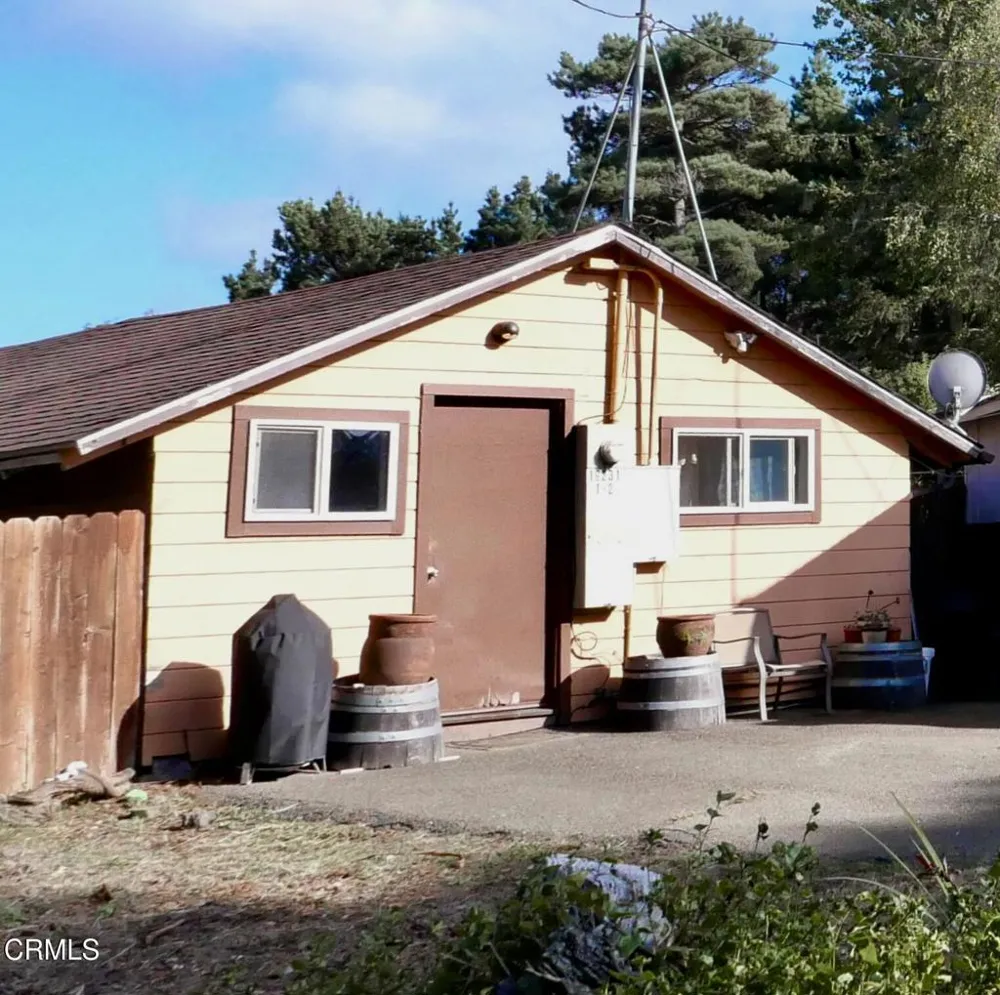 19231 Summers Lane Fort Bragg, CA 95437