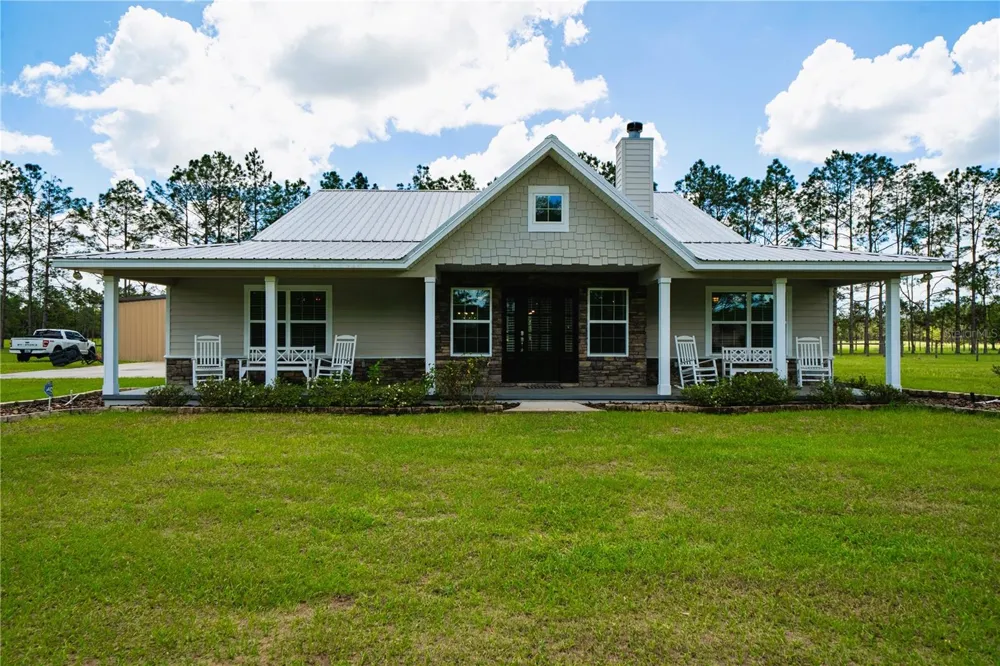 4639 SW WILSON SPRINGS ROAD Fort White, FL 32038