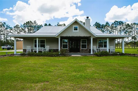 4639 SW WILSON SPRINGS ROAD
