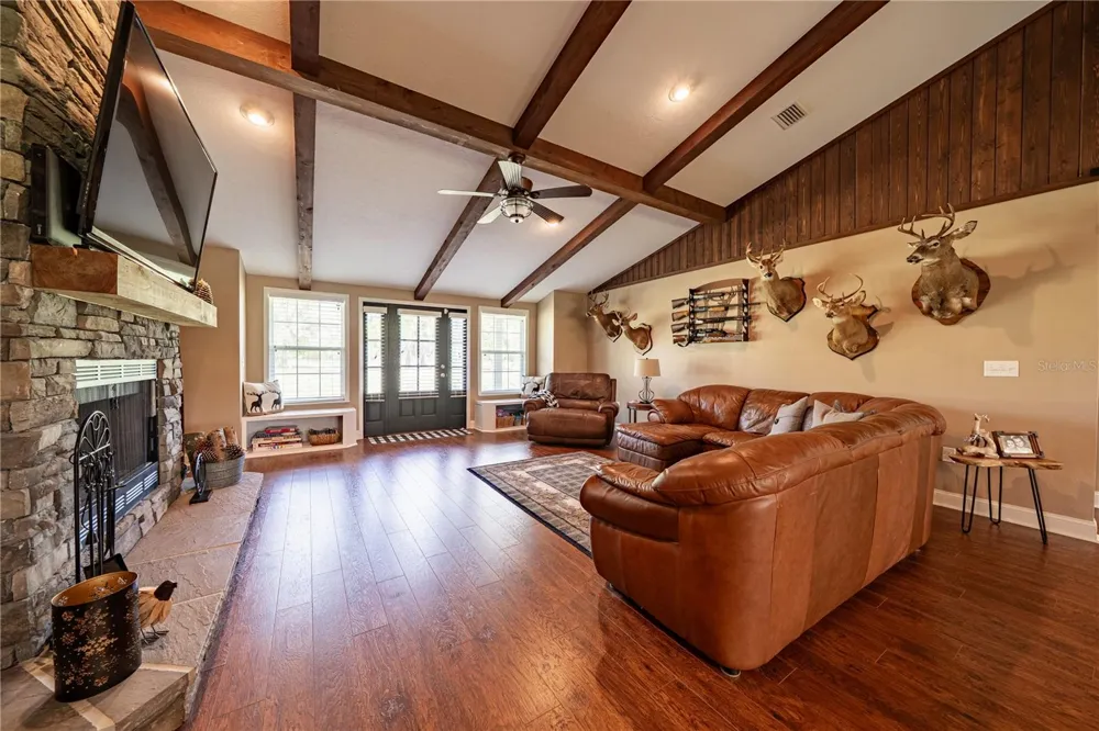 4639 SW WILSON SPRINGS ROAD Fort White, FL 32038